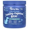 Zesty Paws, Lanjutan Kanan, Menenangkan + Gigitan Kognisi, Untuk Anjing, Ayam, 90 Kunyah Lembut, 11.1 oz (315 g)