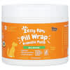 Pill Wrap Probiotic Paste, For Dogs, All Ages, Bacon, 4.2 oz (120 g)