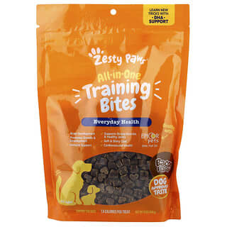 Zesty Paws, All-in-One Training Bites, For Dogs, All Ages, Bacon, 12 oz (340 g)