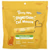 Digestion Cat Mousse, For Cats, All Ages, Chicken, 18 Stick Packs, 9 oz (252 g)