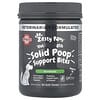Zesty Paws, Vet Strength Solid Poop Support Bites, Para Cães, Todas as Idades, Frango, 90 Cápsulas Mastigáveis, 315 g (11,1 oz)