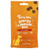 Zesty Paws, Allergy & Immune Bites, Allergie- und Immunbites, für Hunde, alle Altersgruppen, Erdnussbutter, 10 Kau-Snacks, 35 g (1,2 oz.)
