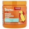 Zesty Paws, Dental probiotyk w proszku, dla psów, w każdym wieku, bekon, 90 g