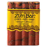 Zum Bar Goat's Milk Soap, Amber - 3 oz