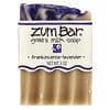 ZUM, Zum Bar®, săpun în formă de lapte de capră, lavandă și tămâie, 100 ml