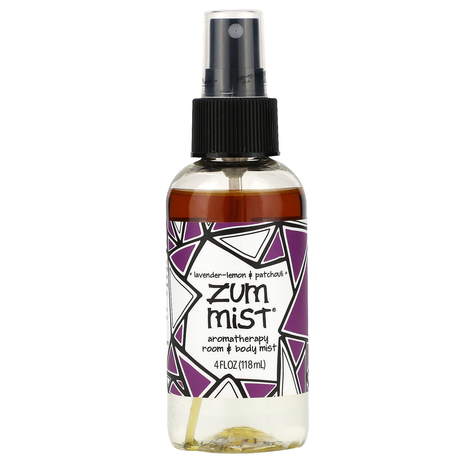 ZUM, Zum Mist, Aromatherapy Room & Body Mist, Lavender-Lemon ...