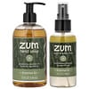 Fresh & Festive Gift Set, festliches und frisches Geschenkset, 2-teiliges Set