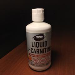 Page 1 - Reviews - NOW Foods, Sports, Liquid L-Carnitine, Citrus, 16 fl oz  (473 ml) - iHerb