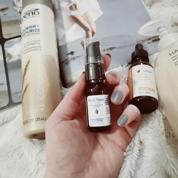 ページ 1 - レビュー - Hyalogic, Facial Relax Serum with Hyaluronic