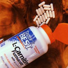 Page 1 - Reviews - Doctor's Best, L-Carnitine Fumarate, 180 Veggie Caps  (500 mg per Veggie Cap)