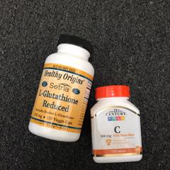 Page 1 - Reviews - Healthy Origins, L-Glutathione Reduced, 500 mg, 60  Veggie Caps
