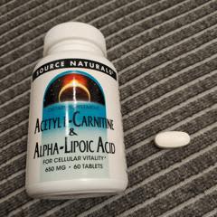 acetyl l-carnitine and alpha lipoic acid reviews In the double-blind, placebo-controlled, double-crossover trial published  in Prostaglandins, Leukotrienes & Essential Fatty Acids, boys diagnosed  with ADHD were given acetyl-L-carnitine at 100 mg per kg of body weight per  day, divided main image 1