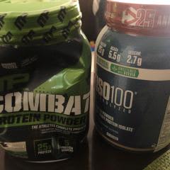 ページ 1 - レビュー - MusclePharm（マッスルファーム）, Combat