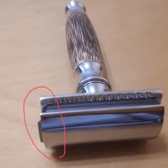 【稀少・未使用】 西洋剃刀　BAMBOLA 理容 稀少・未使用】 西洋剃刀 BAMBOLA 理容