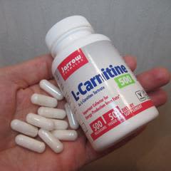 l carnitina injetável intramuscular Page 1 - Reviews - Jarrow Formulas, L-Carnitine, 500 mg, 50 Veggie Capsules
