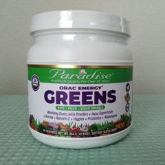 ページ 1 - レビュー - Paradise Herbs, ORAC Energy® Greens