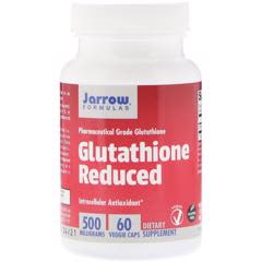 jarrow glutathione review Amazon.com: Jarrow Formulas S-Acetyl L-Glutathione Tablets - 100 mg - 60  Count - Dietary Supplement - Stable Form of L-Glutathione - for Antioxidant  Support and Detoxification - Non-GMO