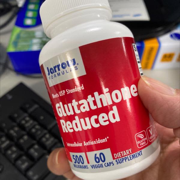 jarrow reduced glutathione reviews Page 1 - Reviews - Jarrow Formulas, Vegan Glutathione Reduced, 500 mg, 60  Veggie Caps