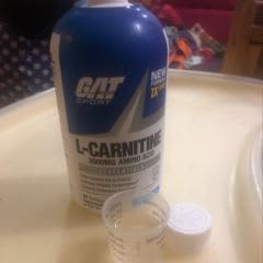 gat sport l carnitine review Page 1 - Reviews - GAT, Sport, L-Carnitine, Blue Raspberry, 16 oz (473 ml)
