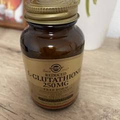 glutathione solgar reviews Page 1 - Reviews - Solgar, Reduced L-Glutathione, 250 mg, 60 Vegetable  Capsules