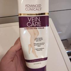Reshape Crema Vene Varicose, 8 Fl Oz (237 Ml) Visibilmente - Foto 11