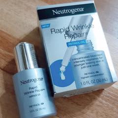 Rapid Wrinkle Repair（ラピッドリンクルリペア）、レチノール