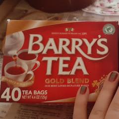 ページ 1 - レビュー - Barry's Tea, Gold Blend, 40 Tea Bags, 4.4 oz