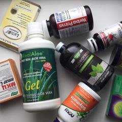 Strona 1  Opinie - Real Aloe, el aloesowy, 946 ml - iHerb