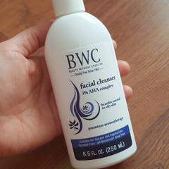 AHAブーストクレンザー　500ml　業務用 国内正規品】RIBESKIN AHAブーストクレンザー | KADOMORI ONLINE SHOP