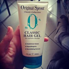 Original Sprout Classic Finishing Mist – Volumen-Spray Für Glänzendes, Gepflegtes Haar