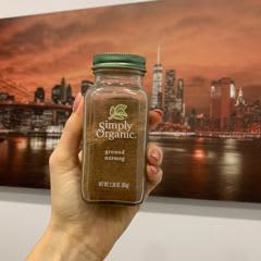 グラウンドナツメグ、2.30オンス(65 g)