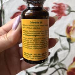 カレンデュラオイル、30ml（1液量オンス）