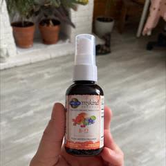 Page 1 - Reviews - Garden of Life, Organics, B-12 Organic Spray, Raspberry,  2 fl oz (58 ml) - iHerb