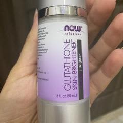 Page 1 - Reviews - NOW Foods, Solutions, Glutathione Skin Brightener  Cream, 2 fl oz (59 ml) - iHerb