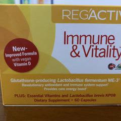 lactobacillus fermentum glutathione Glutathione Injections: Side Effects & Benefits