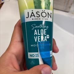 Page 1 - Reviews - Jason Natural, Soothing Aloe Vera, Moisturizing Gel, 4  oz (113 g) - iHerb