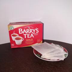 ページ 1 - レビュー - Barry's Tea, Gold Blend, 40 Tea Bags, 4.4 oz
