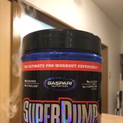 SuperPump™（スーパーパンプ）マックス、フルーツパンチ、640g