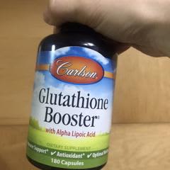 carlson glutathione booster Page 1 - Reviews - Carlson, Glutathione Booster®, 60 Capsules