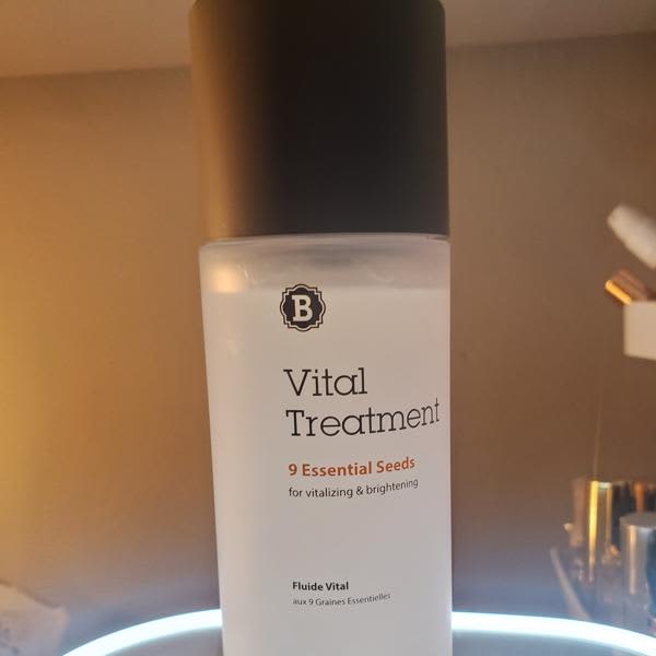 Page 1 - Reviews - Blithe, Vital Treatment, 9 Essential Seeds, 5