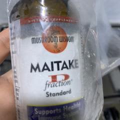 Maitake D-Fraction®（マイタケD-フラクション）、スタンダード