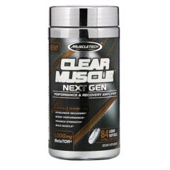 クリアマッスルハイパー　CLEAR MUSCLE HYPER HMB 新品未開封 ヨドバシ.com - マッスルテック MUSCLETECH CLEAR MUSCLE HYPER