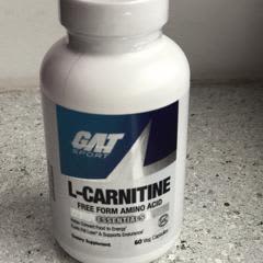 does l-carnitine cause cold sores Bye bye herpes: Successful prevention with L-lysine from nutri+