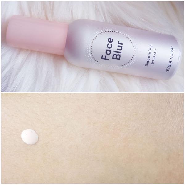 Base De Maquillage ETUDE Visage Flou Lissant SPF33 PA++ - 35g Teint Beige - Corée