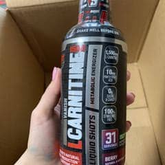 prosupps l-carnitine stimulant free liquid shots for men 3000, Stimulant-Free Ecuador PROSUPPS L-Carnitine 1500mg Stimulant Free