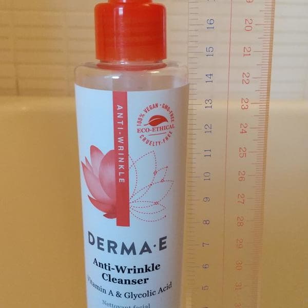 ページ 1 - レビュー - DERMA E （ダーマ E）, Anti-Wrinkle Cleanser