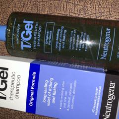 Neutrogena T-Gel Shampoo 125 ml | islandpharmacytci