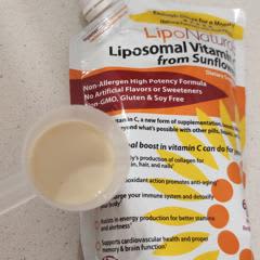 Page 1 - Reviews - Lipo Naturals, Liposomal Vitamin C from Sunflowers, 15  oz (443 ml)