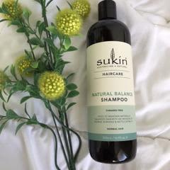 Sukin Natural Balance Shampoo For Normal Hair (Australia) 500mL – BD - View #3
