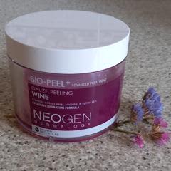 Tampons Exfoliants Neogen Bio-Peel Gauze Au Vin - 30 Pièces - Neuf Sous Emballage